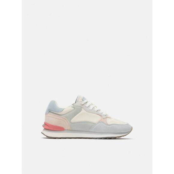 NEW HOFF women’s santa barbara sneakers in beige